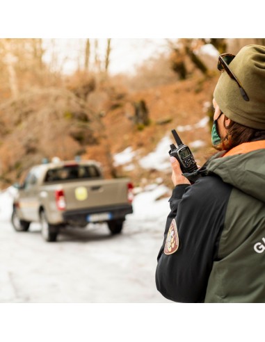 Midland XT70 walkie talkie