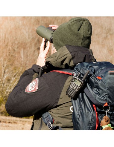 Midland XT70 walkie talkie