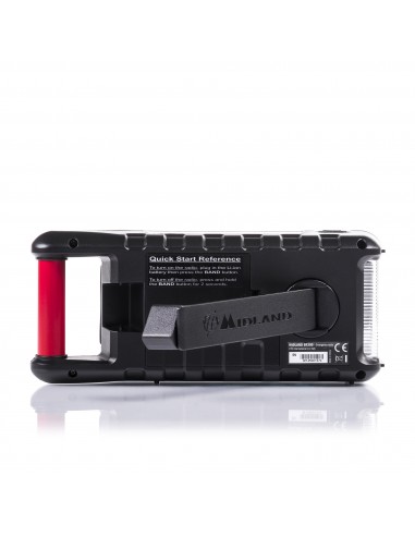 Midland ER300, set de emergencia.