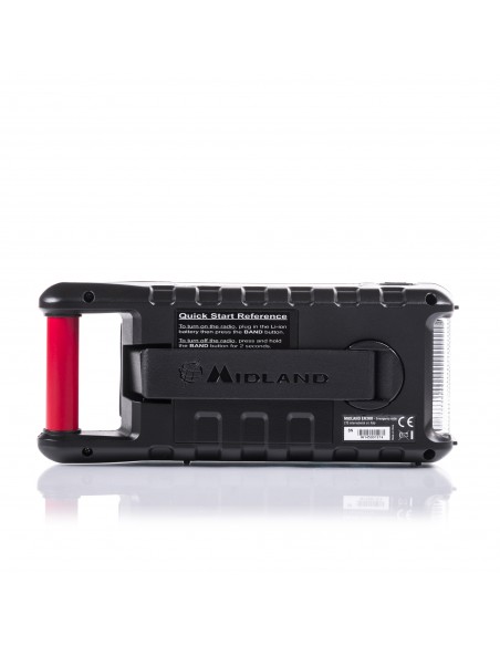 Midland ER300, set de emergencia.