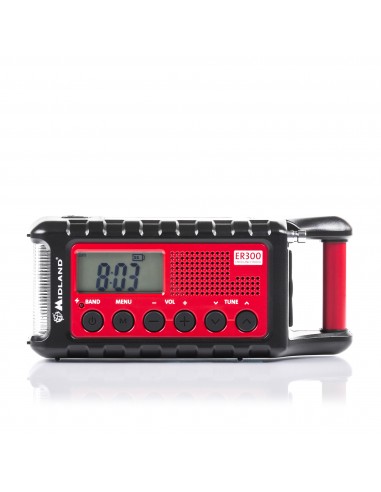 Midland ER300, set de emergencia.