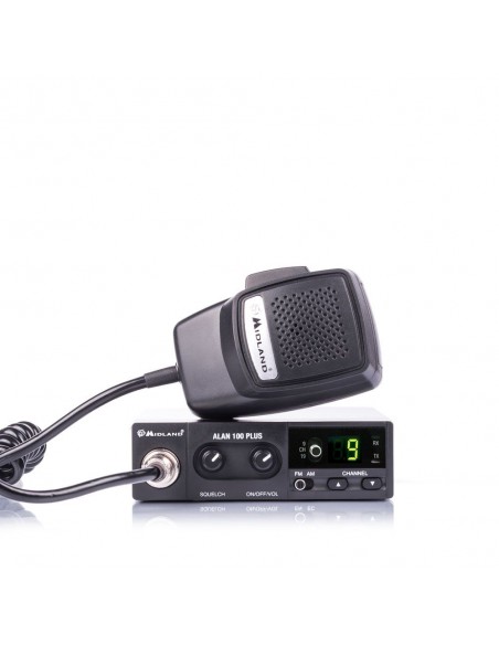 ALAN 100 PLUS B