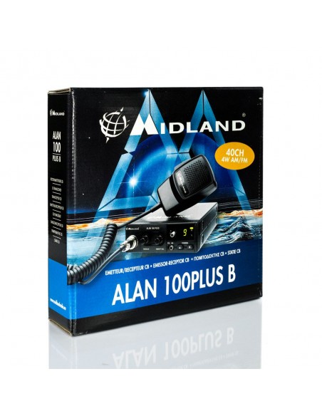 ALAN 100 PLUS B