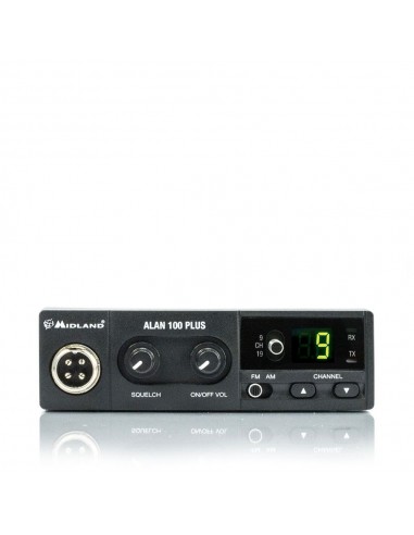 ALAN 100 PLUS B