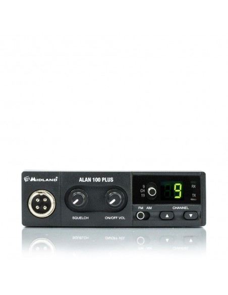 ALAN 100 PLUS B