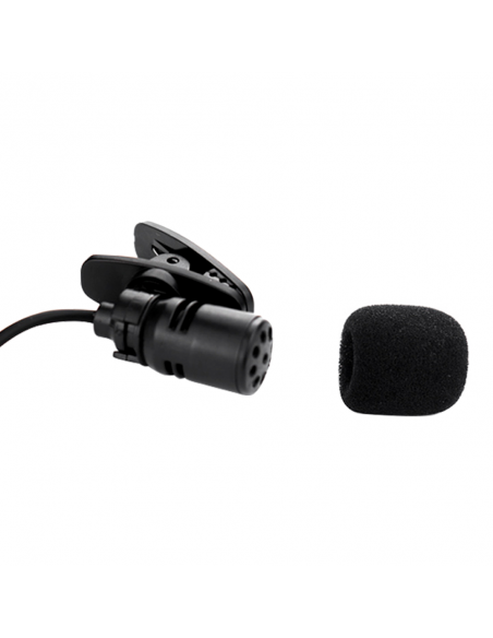 Micrófono de clip para Transmisor ATT400