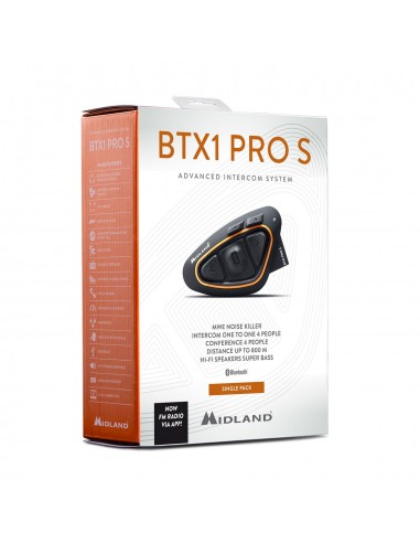 Midland BTX1 PRO S 2022