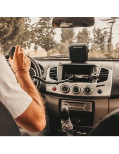 MIKEMAG HOLDER kit magnético para micrófono 2