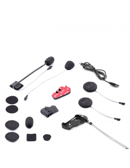 R1 Mesh Twin