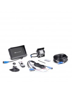 Truck Guardian Wired