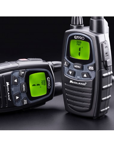 G7 Pro Twin