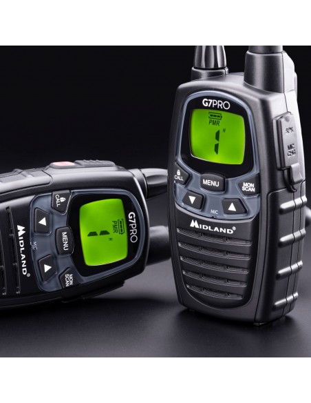 G7 Pro Twin