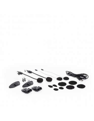 Intercomunicador Midland BTX2 PRO S LR Twin