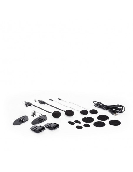 Intercomunicador Midland BTX2 PRO S LR Twin
