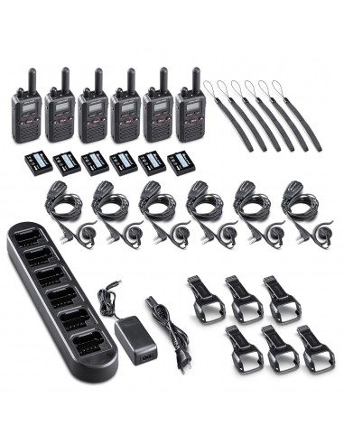 BR180 Pack de 6