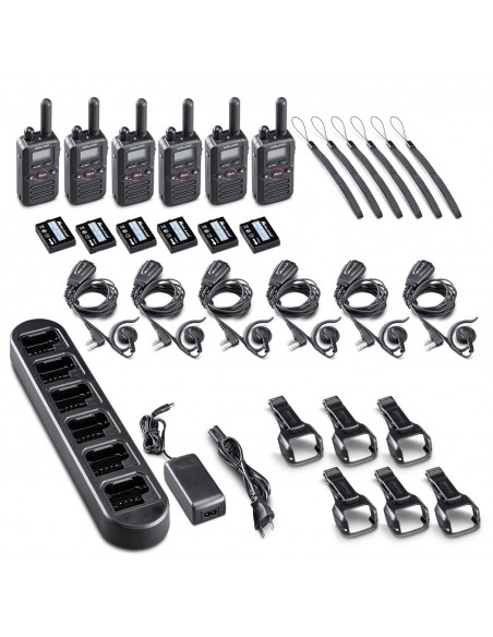 BR180 Pack de 6