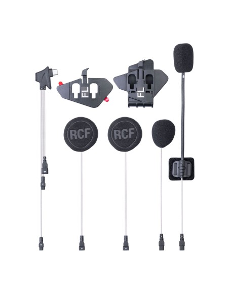 BT MINI Kit completo Segundo Casco