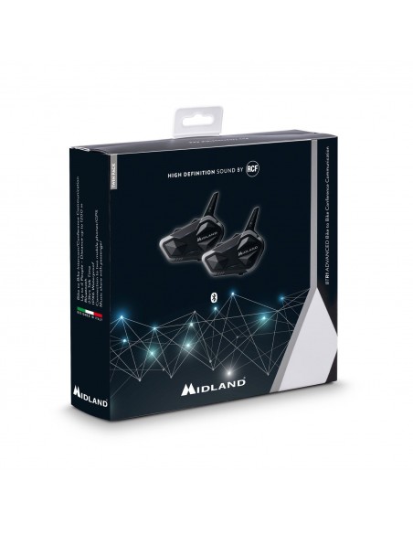 Midland BTR1 Advanced Twin