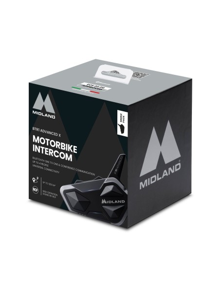 Midland BTR1 Advanced Single