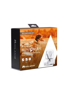 Kit Segundo Perro Beeper One GPS