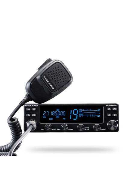 8001 PRO Transceptor SSB