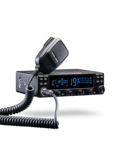 8001 PRO Transceptor SSB