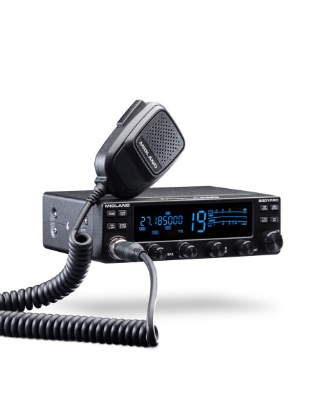 8001 PRO Transceptor SSB