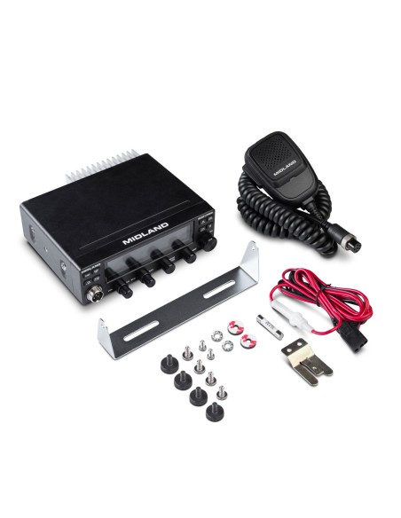 8001 PRO Transceptor SSB