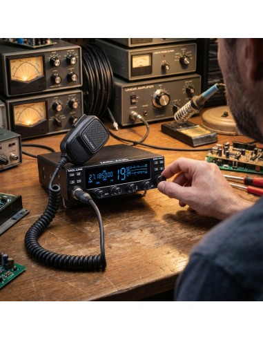 8001 PRO Transceptor SSB