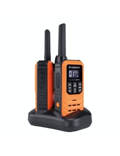 Albrecht Tectalk Float 2 – Walkie Talkie PMR446 IP67 Resistente al agua 2