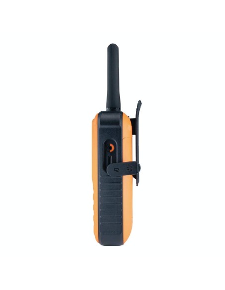 Albrecht Tectalk Float 2 – Walkie Talkie PMR446 IP67 Resistente al agua