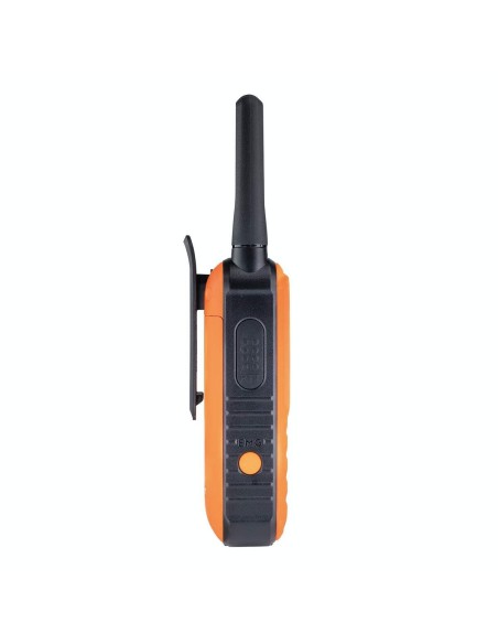 Albrecht Tectalk Float 2 – Walkie Talkie PMR446 IP67 Resistente al agua