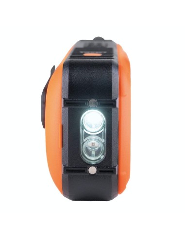 Albrecht Tectalk Float 2 – Walkie Talkie PMR446 IP67 Resistente al agua