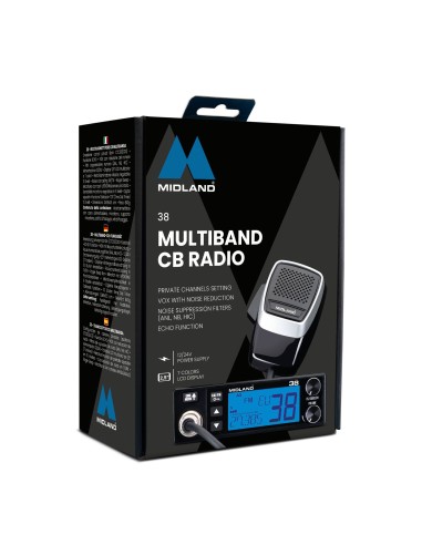 Midland 38 CB