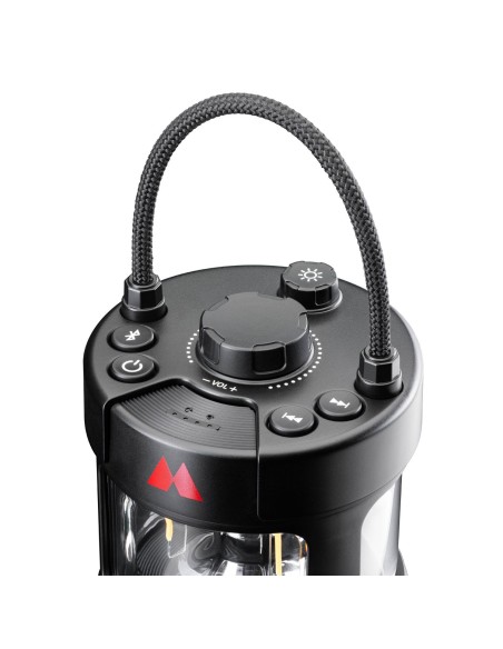 Linterna LED ER LANTERN con altavoz Bluetooth