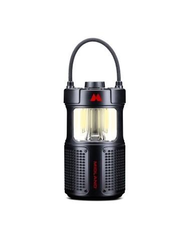 Linterna LED ER LANTERN con altavoz Bluetooth