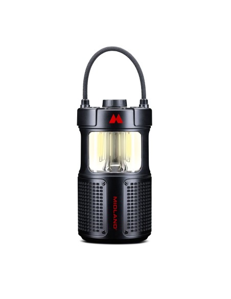 Linterna LED ER LANTERN con altavoz Bluetooth