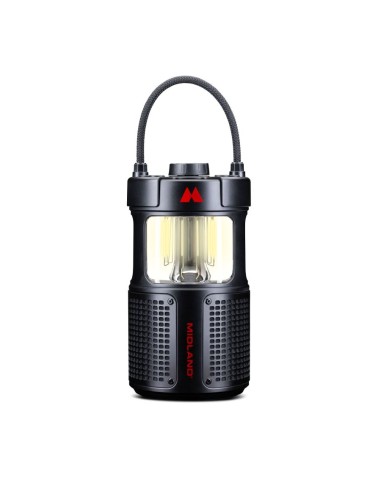Linterna LED ER LANTERN con altavoz Bluetooth