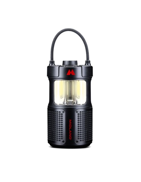 Linterna LED ER LANTERN con altavoz Bluetooth