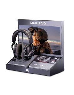 Expositor Audio Experience – Versión Serie R