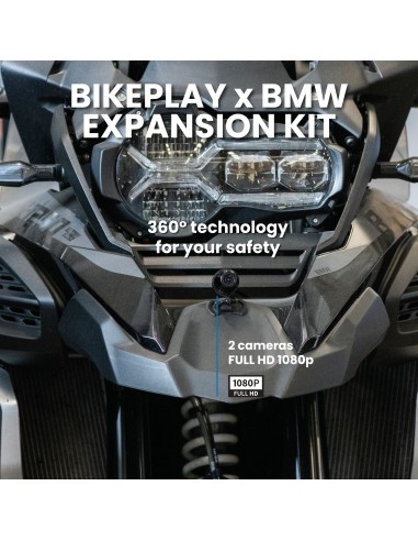 Kit de Expansión para BIKEPLAY X BMW