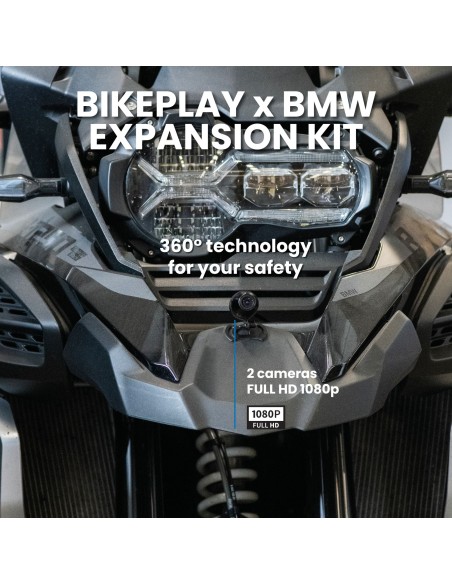 Kit de Expansión para BIKEPLAY X BMW