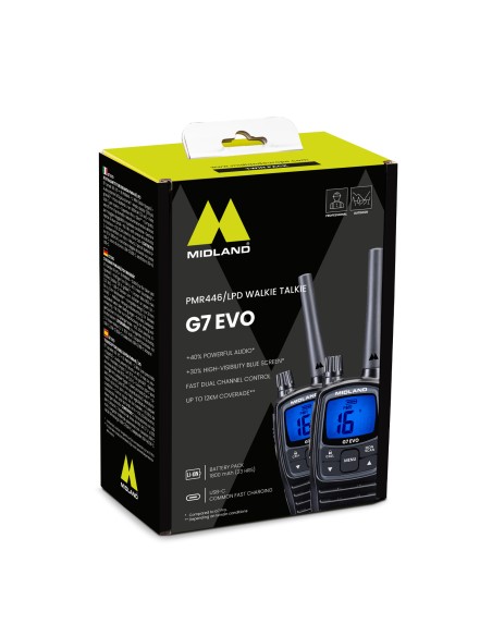 Midland G7 EVO